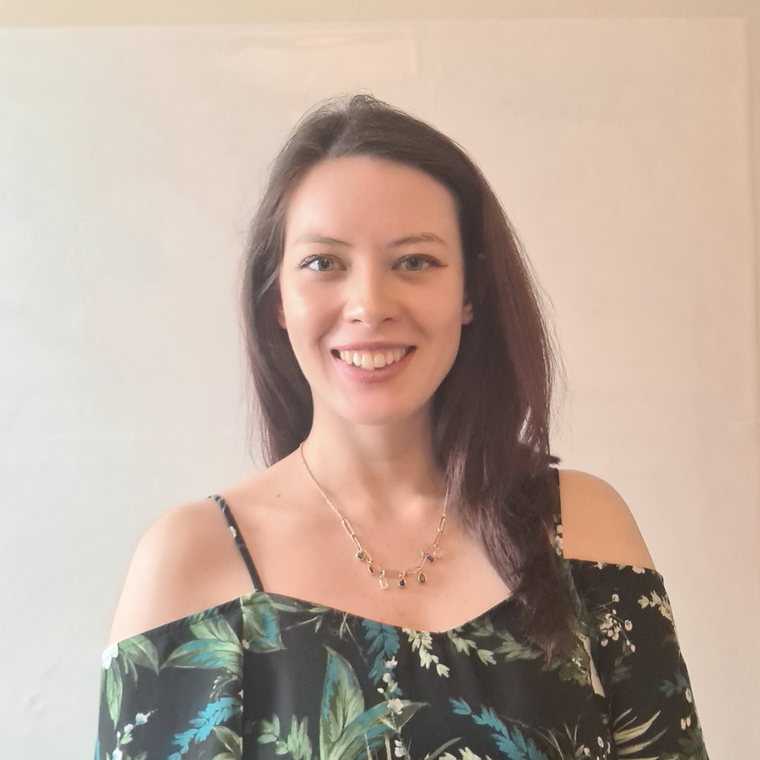 Charlay Wood, plant biochemist