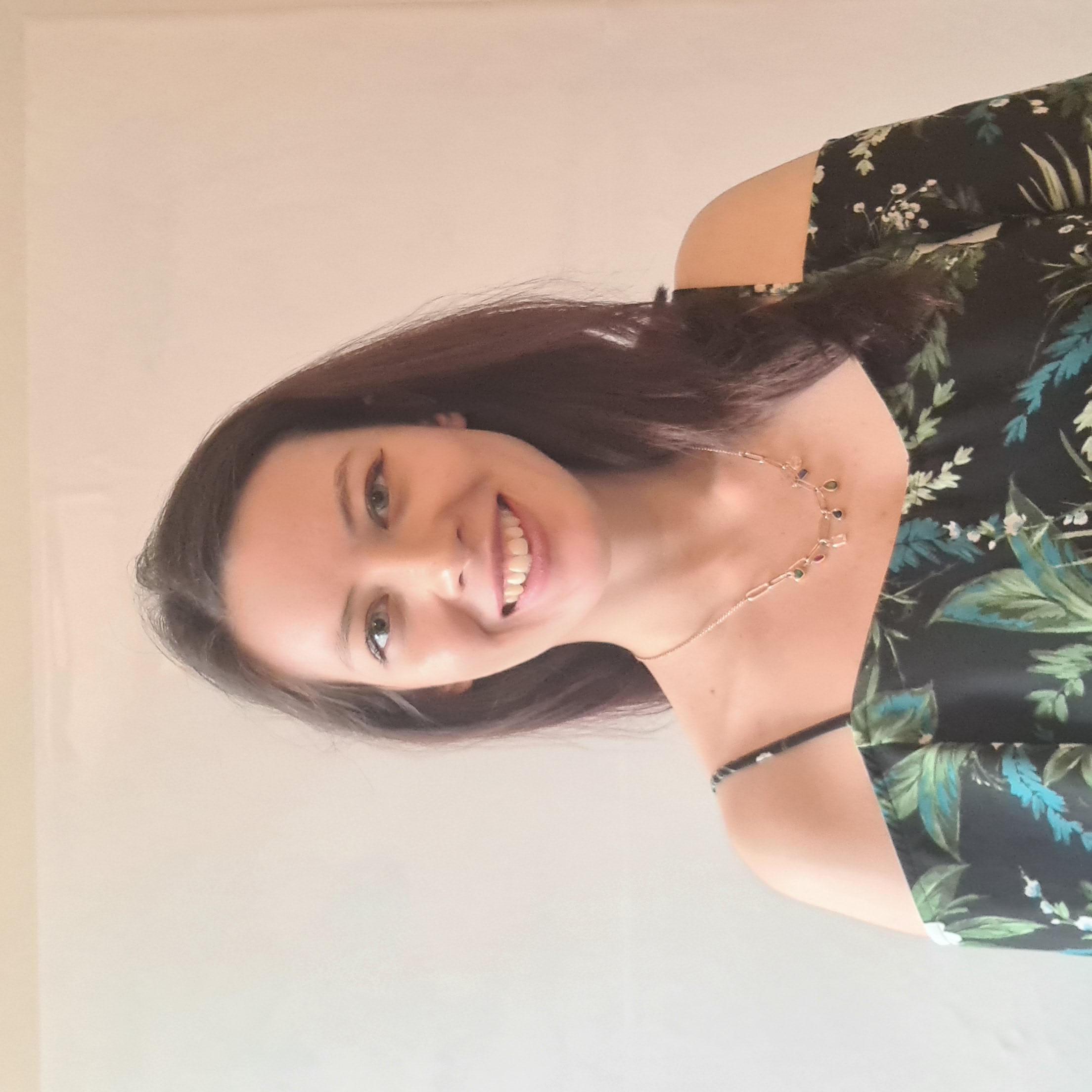 Charlay Wood, Plant Biochemist